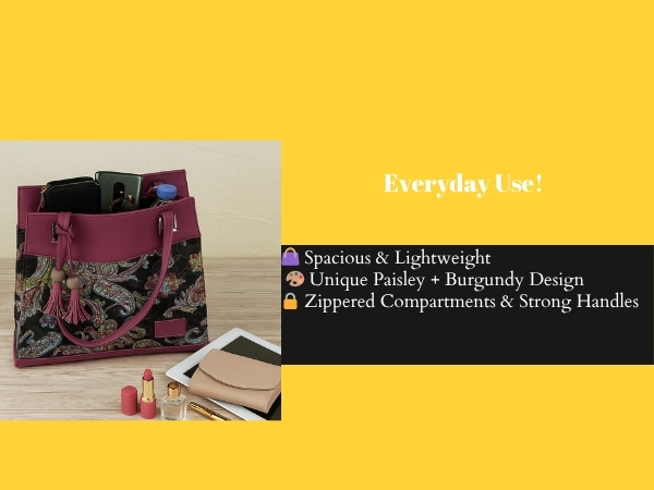 handbag for college girls