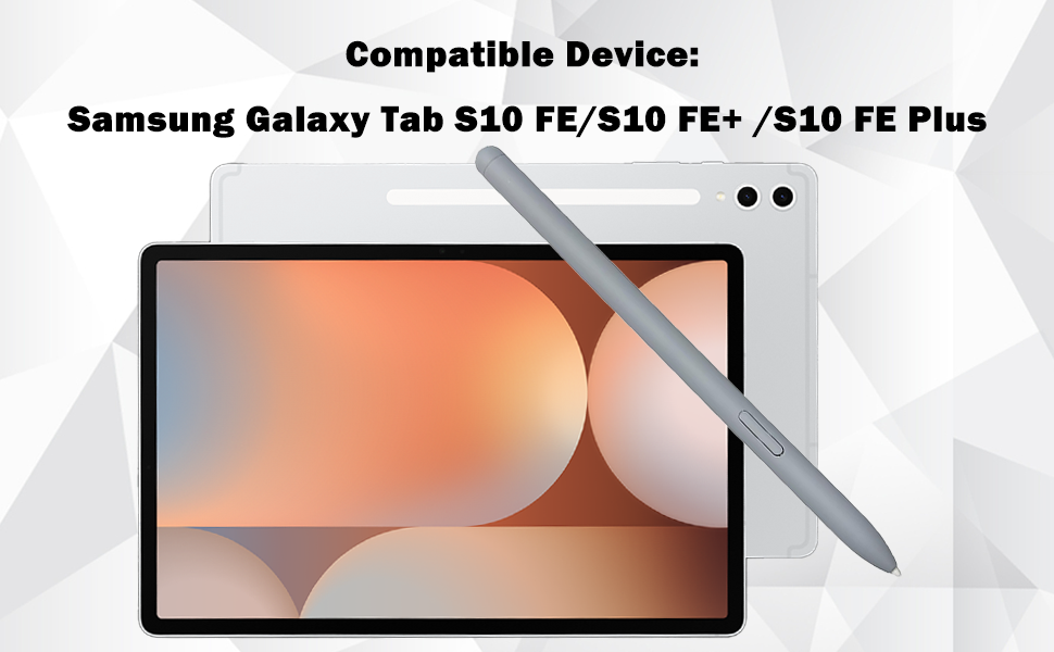 Galaxy Tab S10 FE 本体 + S Pen Amazon.com: Galaxy Tab S10 FE S Pen for Samsung Galaxy Tab