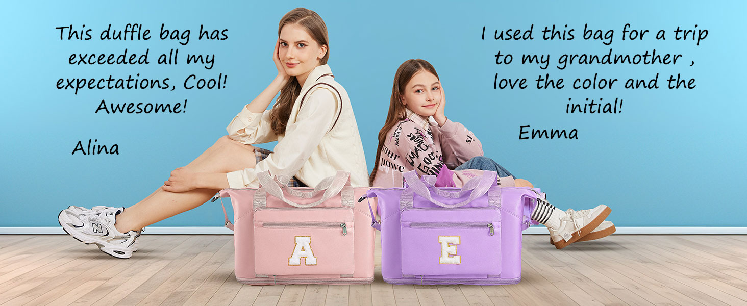 weekender bags for women