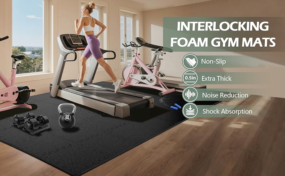 GYM MATS