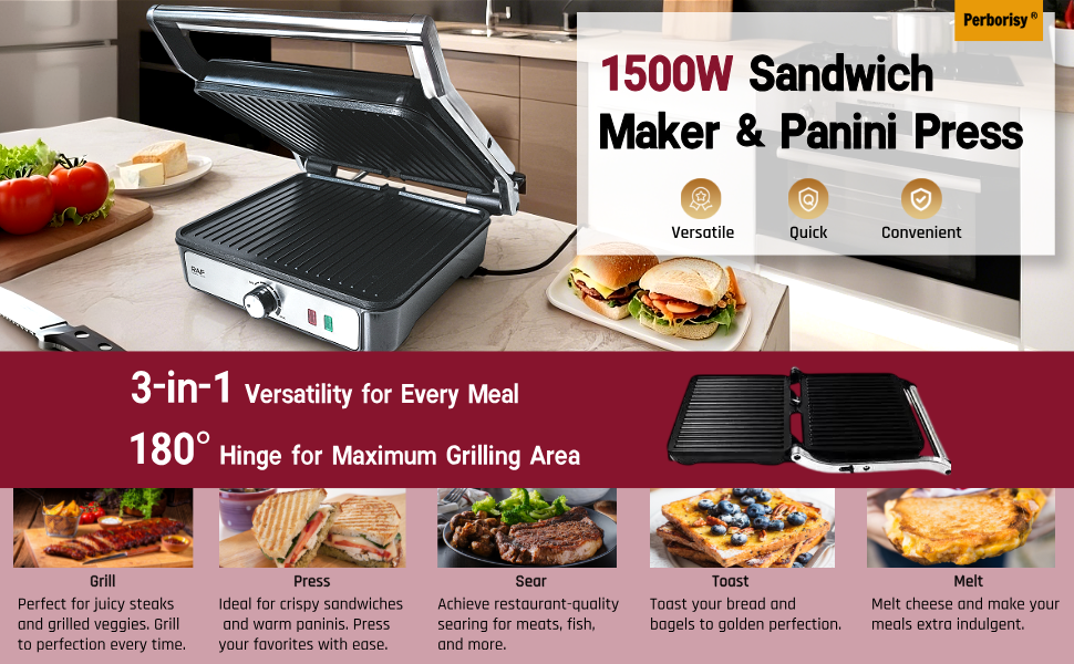 Sandwich Maker1