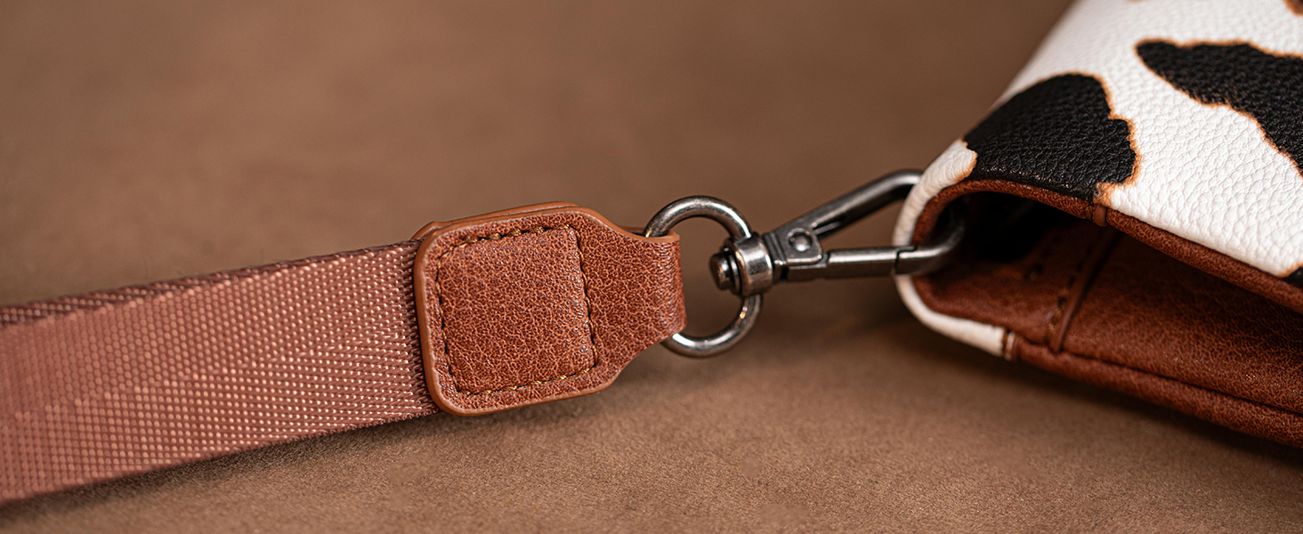 Wrangler Wristlet Wallet Women Crossbody Wallet Purse for Women