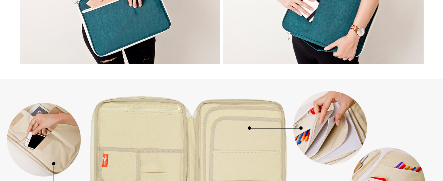 A4 Document Organizer