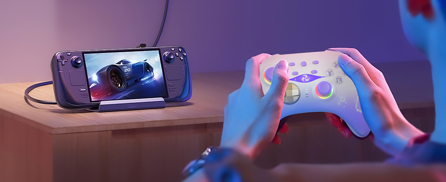 steam controller