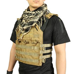 Amazon.co.jp: [ウキウキわくわく商店] タクティカルベスト 軽量