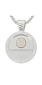 Chameleon Magnetic Necklace for Navika Golf Ball Marker