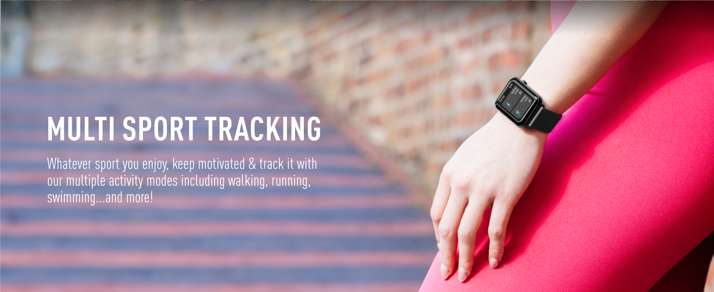 Multi Sport Tracking
