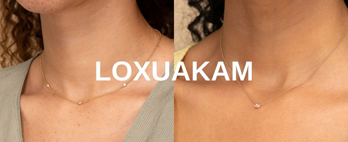 LOXUAKAM JEWELRY