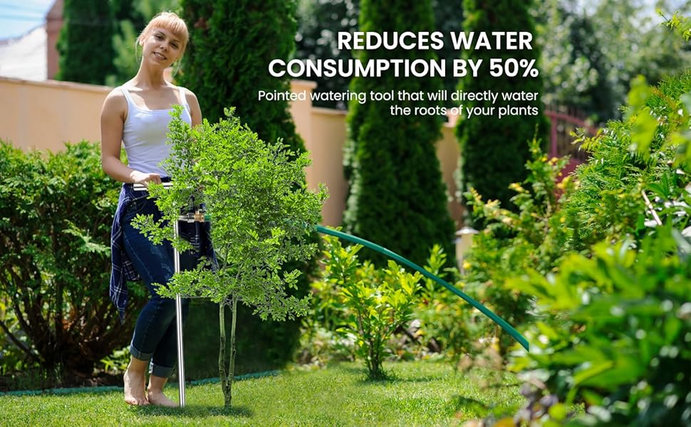 Tree Root Feeder Deep Tree Watering Spike Deep Watering