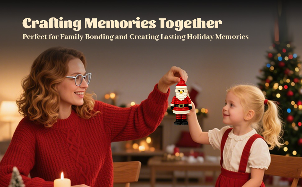 Crafting Memories Together