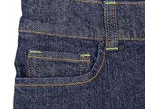 Bienzoe Girls Denim Jean Shorts