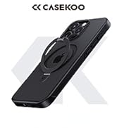 Amazon.com: CASEKOO for iPhone 14 Pro Max Case Crystal Clear