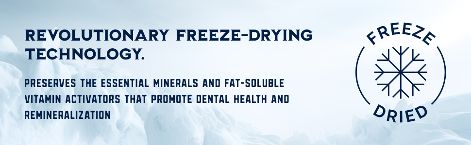 MINERALS AND FAT-SOLUBLE VITAMIN ACTIVATORS THAT PROMOTE DENTAL HEALTH AND REMINERALIZATION