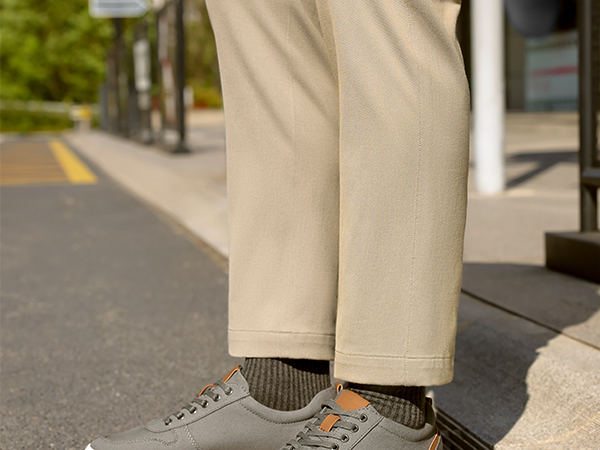 shoesmanページ Puma Men's Club Kayzer Lace Up Sneaker - Dark | SoftMoc.com