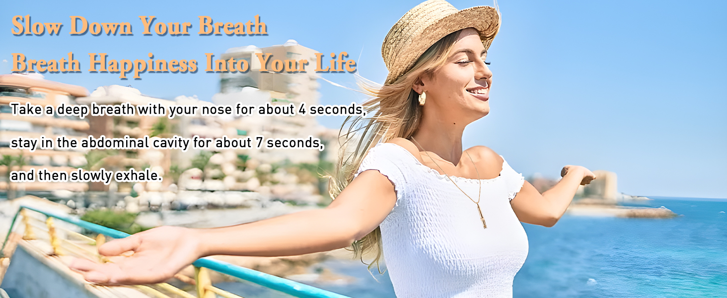 Stress Relief Necklace