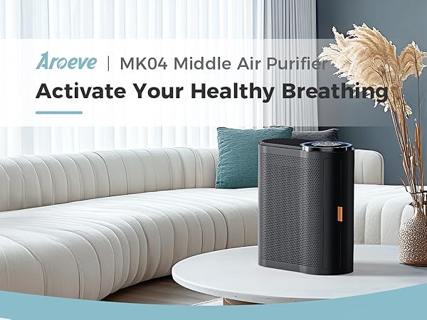 air purifier