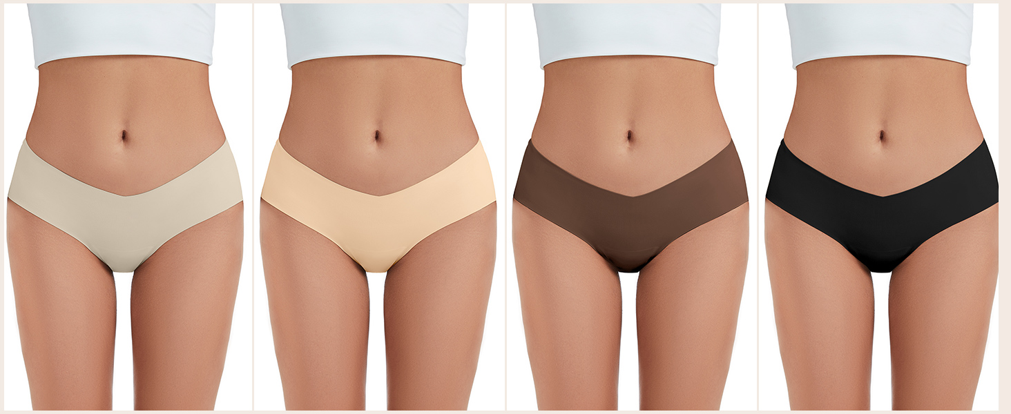 635 Camel Proof Underwear