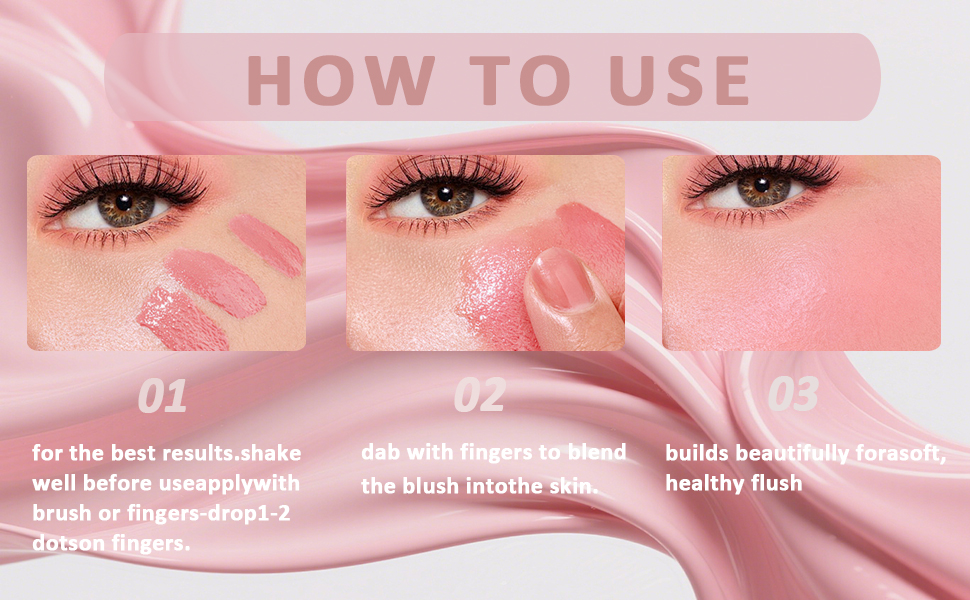 Aztk Liquid Blush