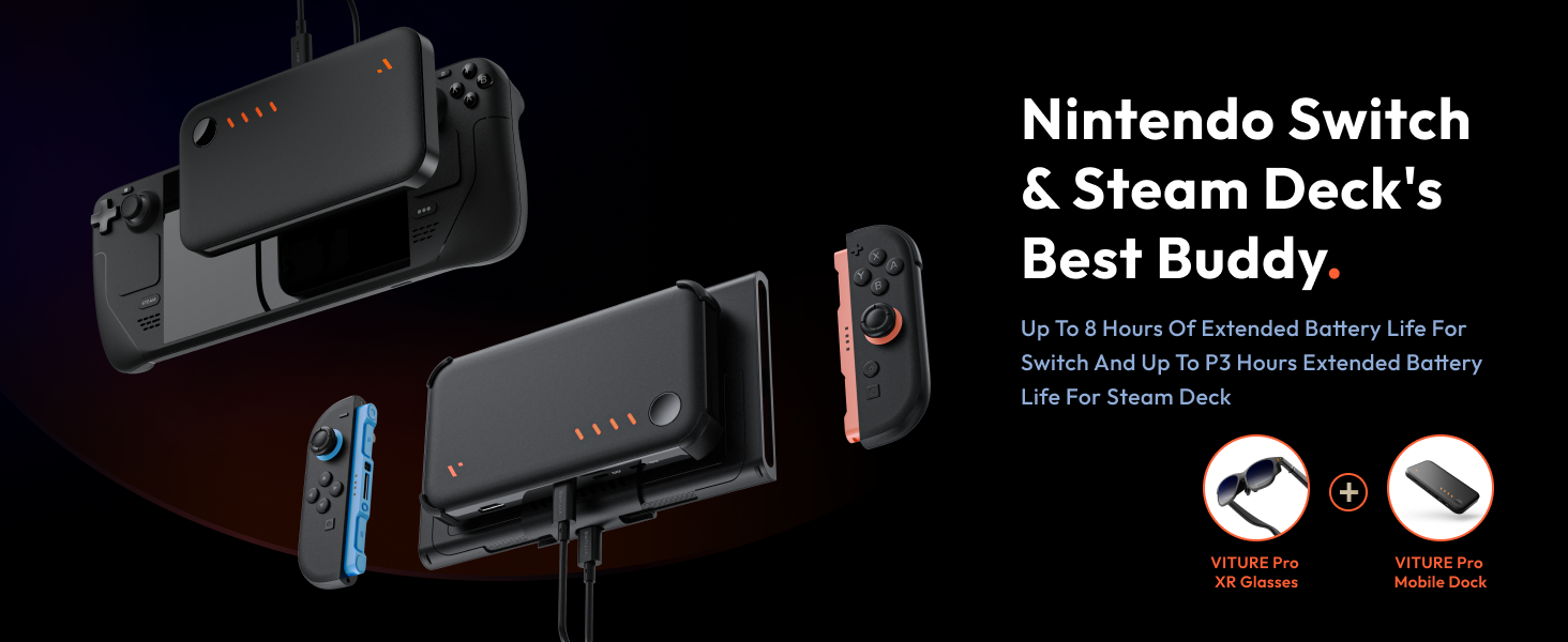 VITURE Pro Mobile Dock