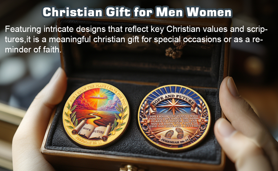 christian challenge coin