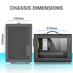 box c air dimension