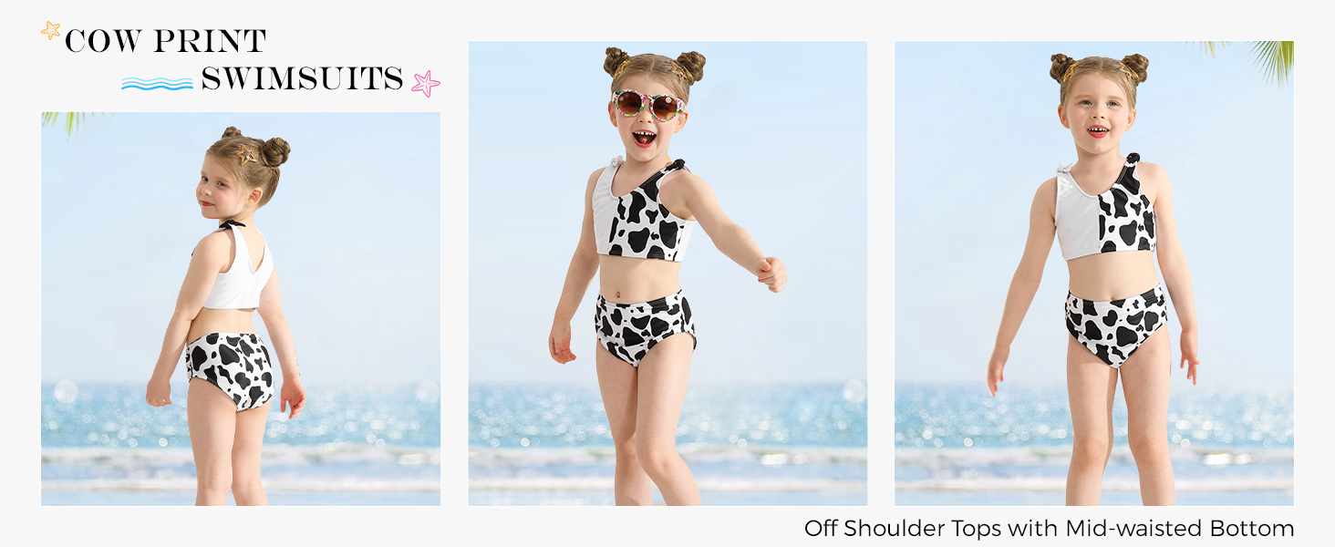 Cow Swimsuit