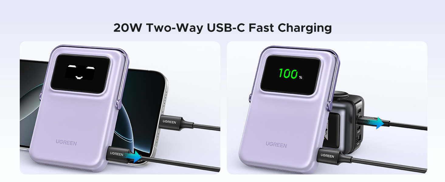 Wired Charging