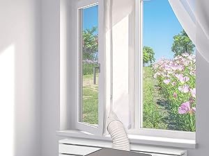 AC WIndow Seal A++