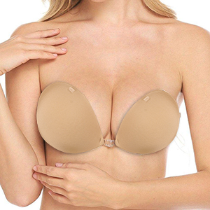 sticky bra