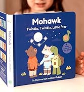 Cali's Books Mohawk-Twinkle Little Star