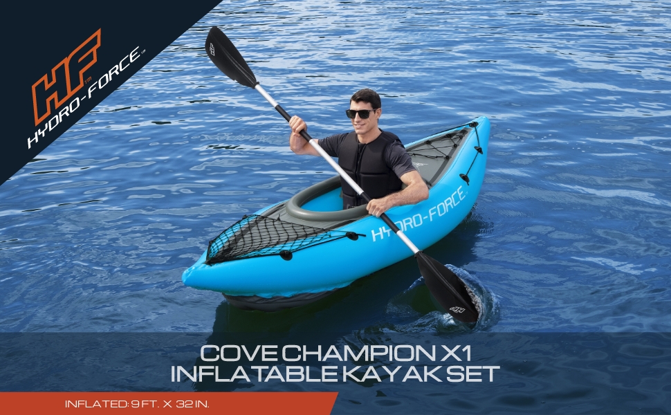 kayak