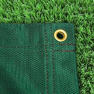 ARCHERY BACKSTOP NETS