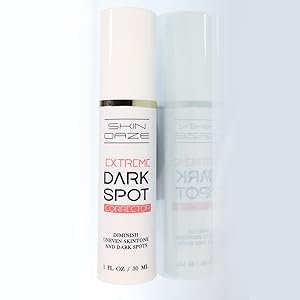 Bottle Dark Spot Serum
