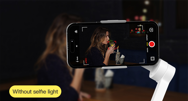 Selfie light
