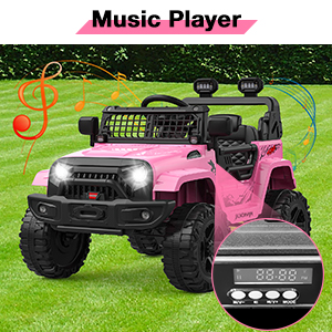 Jeep powerwheels
