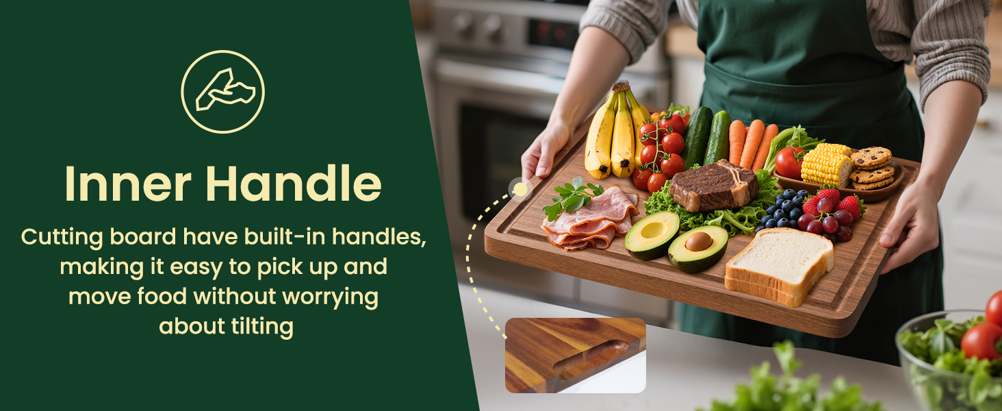 wooden cutting boards