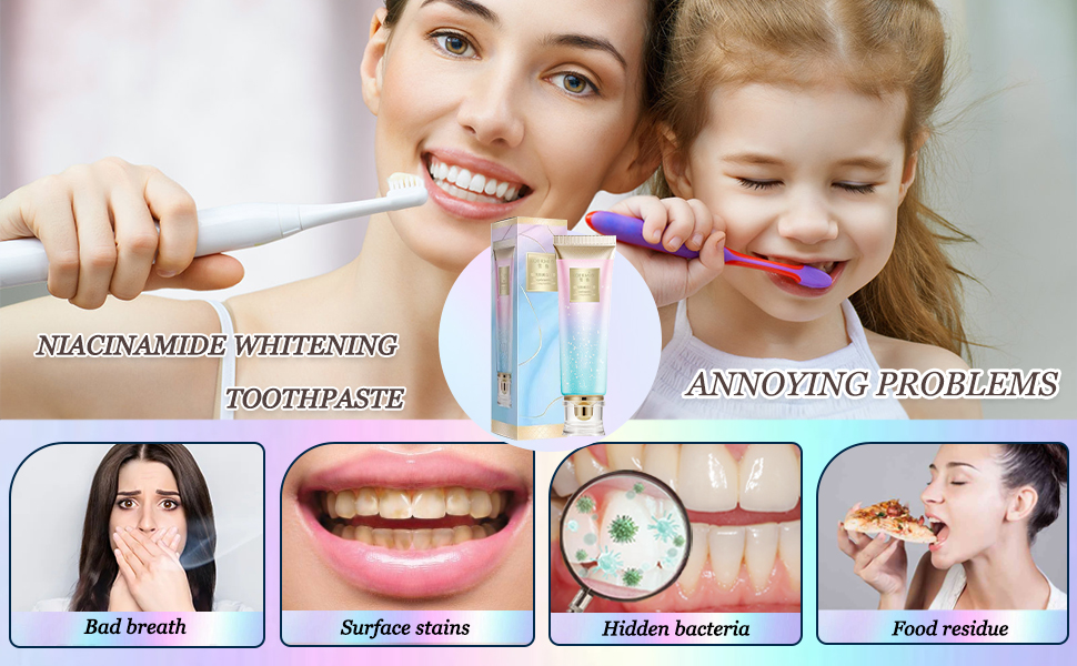 body accel toothpaste