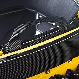 Tool Pouch with Handles