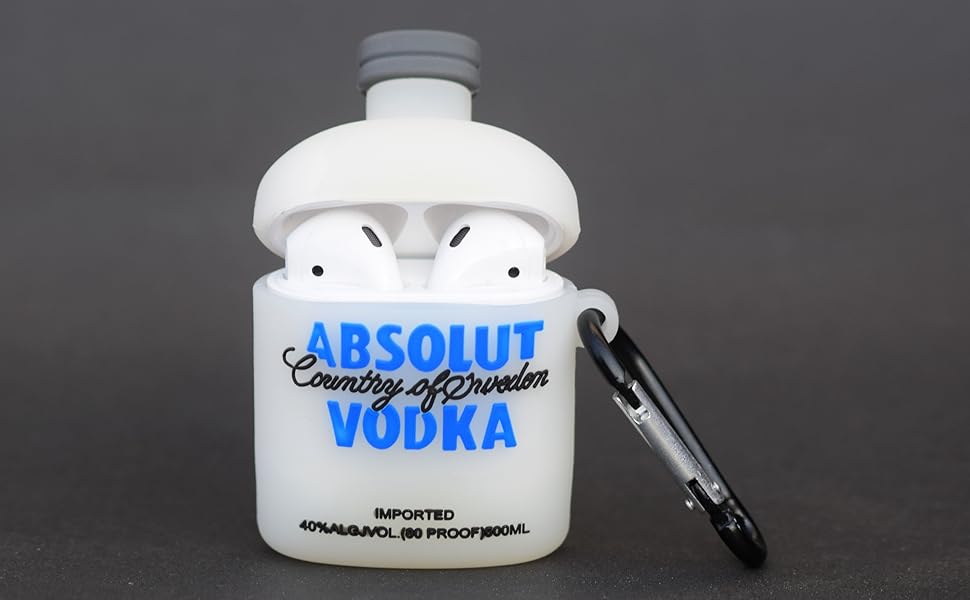 Amazon.com: Haristar Compatible with Apple AirPod Case 2nd and 1st