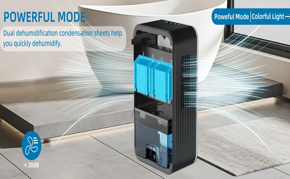 Dehumidifiers for Home