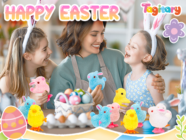 wing up toys Easter gift for kids
