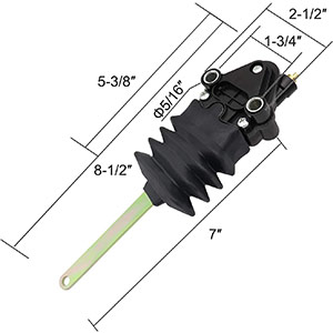 ベリーベル Amazon.com: SecosAutoparts Height Control Leveling Valve