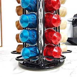 nespresso pod holder