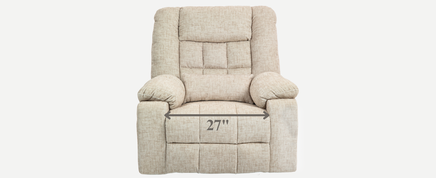 4-motor power lift chair