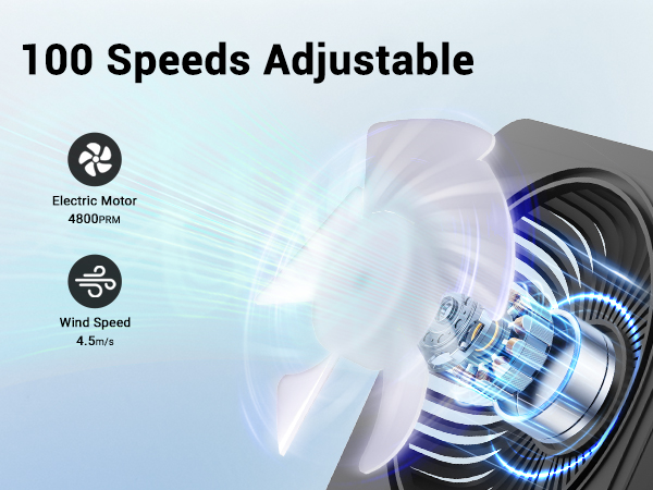 desktop small fan portable desk fans rechargeable battery mini travel essentials quiet women table