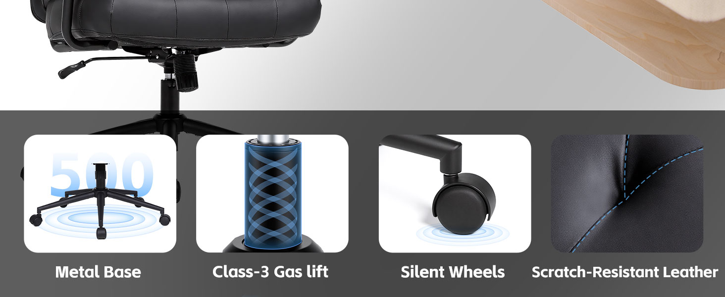 Office Chair Big and Tall