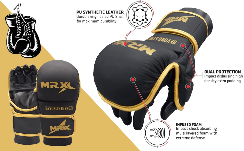 Boxing Punching Glove