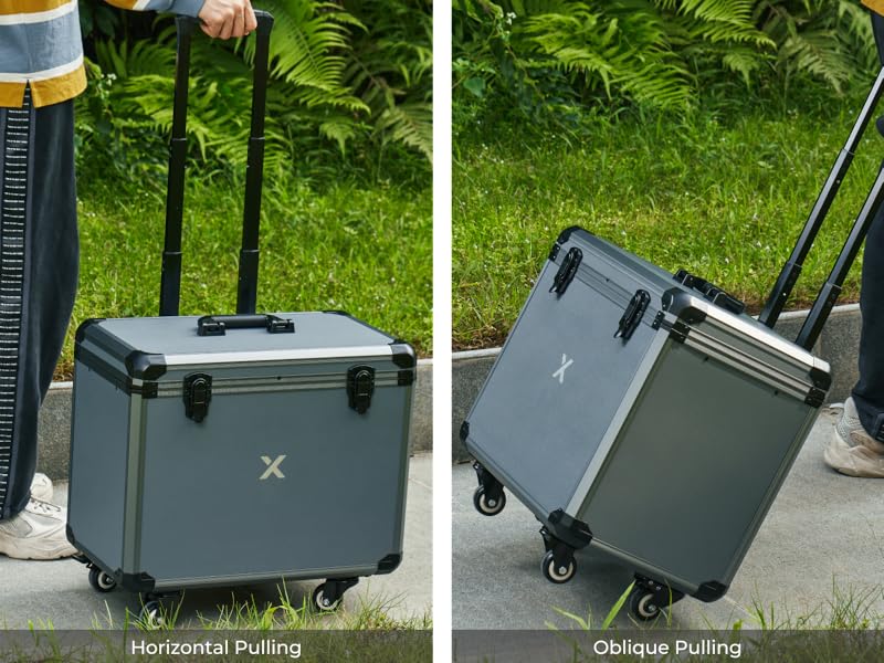 Retractable Handle Design