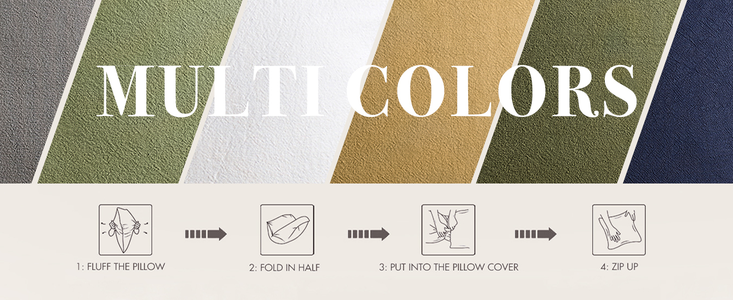 Modern Cushion Covers