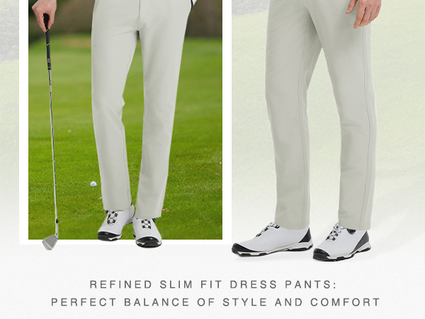 【夏用】MUTA Men Backschon Golf Pants【muta】 Mens Pro Spin Stretch Golf Pant | Callaway Apparel